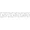 Ekena Millwork Marona Architectural Grade PVC Running Trim, 6"H x 5/8"P x 48"L RUNP06X0625X48MRN - alternate 1